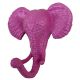 Pink Elephant Hooks