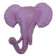 Light Pink Elephant Hooks