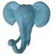 Water Color Elephant Hooks