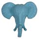 Water Color Elephant Hooks
