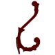 Red Iron Hooks