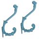 Water Iron Hooks
