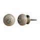 Round Crackle Ceramic Drawer Knob Online