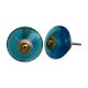 Royal Blue Wheel Knob