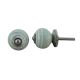 Green White Small Knob