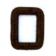 Jute Photo Frame