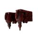 Wooden Wall Bracket 53