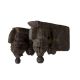 Wooden Wall Bracket 61