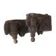 Wooden Wall Bracket 62