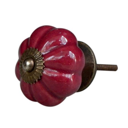 Cherry Red Knob