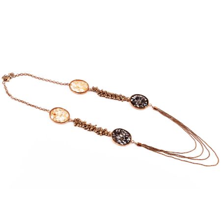 Regal Look Necklace New Beautiful Jewellery