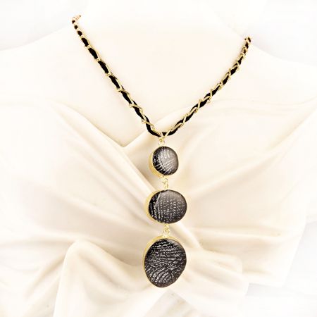 Navyland Pendant Necklace New Beautiful Jewellery