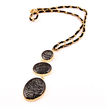 Navyland Pendant Necklace New Beautiful Jewellery