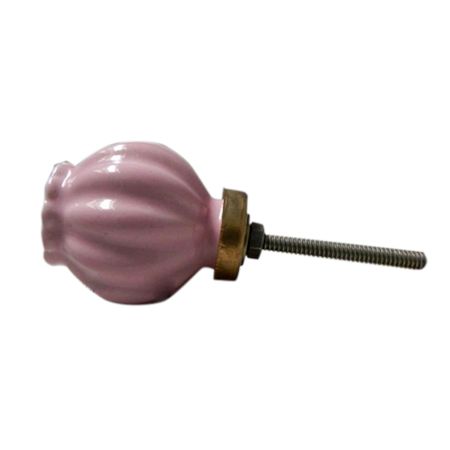 Pink Umbrella Knob