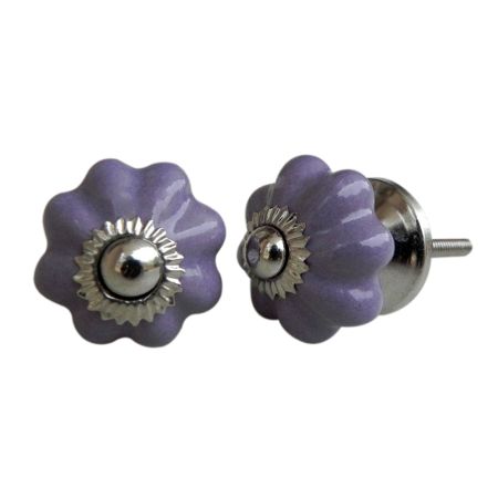 Purple Knob Small