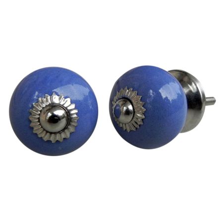 Slate Blue Knob small