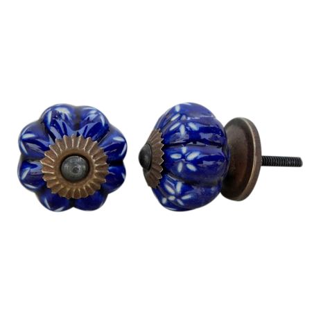 Nave Cut Medium Knob
