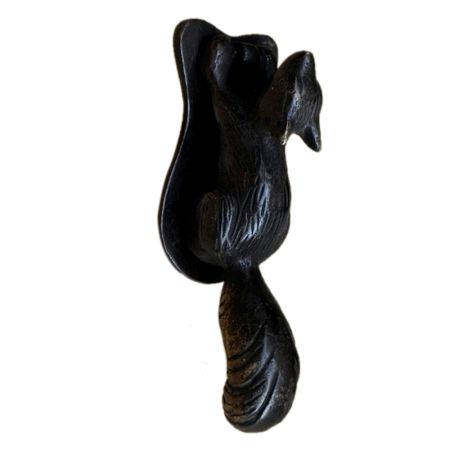 Squirrel Door Knocker