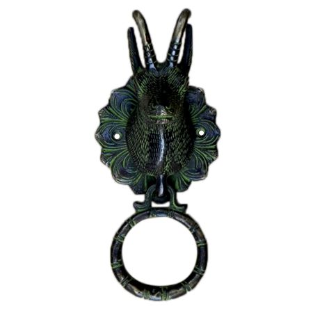Deer Door Knocker
