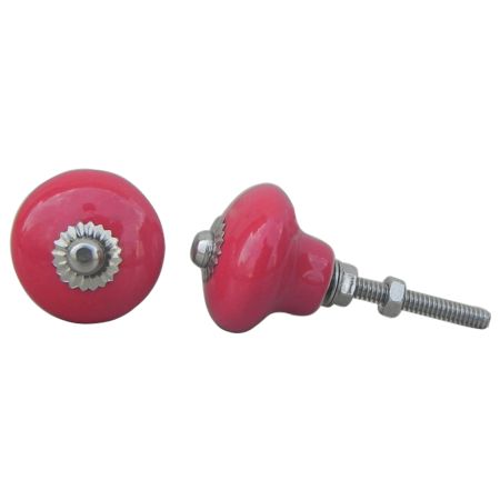 Red Onion Knob