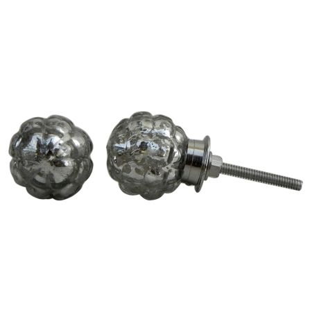 Mercury Pineapple Knob