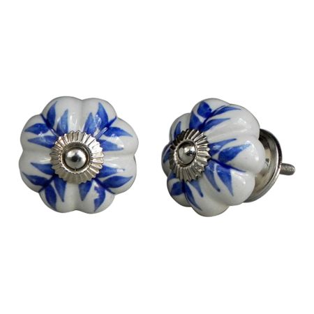 Blue Leaf Melon Knob