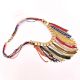 Rainbow Tassel Delight Necklace New Beautiful Jewellery