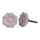 Pink Sunflower Knob