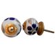 Dry Floral Color Knob