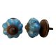 Blue Melon Knob Small