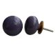 Purple Solid Knob