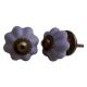 Purple Knob Small