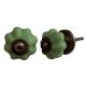 Pea Green Knob Small