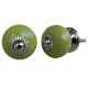 Lime Green Knob Small