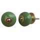 Pea Green Knob (Small)