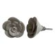 Cream Rose Knob
