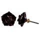 Chocolate Rose Knob
