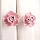 Pink Rose Knob