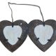 Heart Butterfly Photo Frame