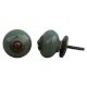 Olive Round Knob