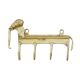 Elephant Bronze Hangers
