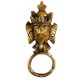 Ganesh Golden Door Knocker