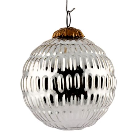 Round Antique Christmas Hanging Online