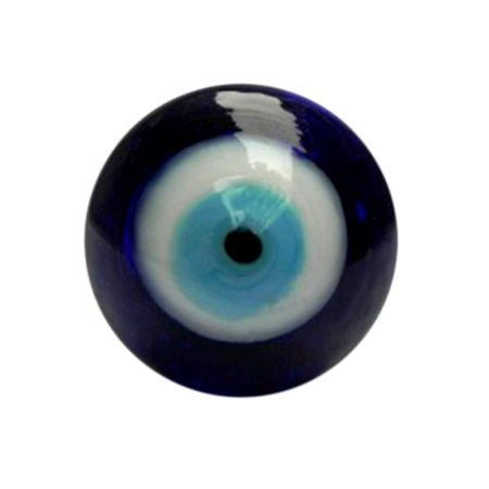 Devil Eye Glass Dresser Knobs