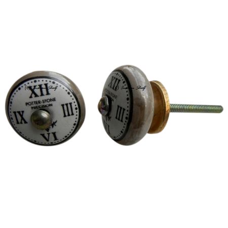 Potter Stone Knob-1