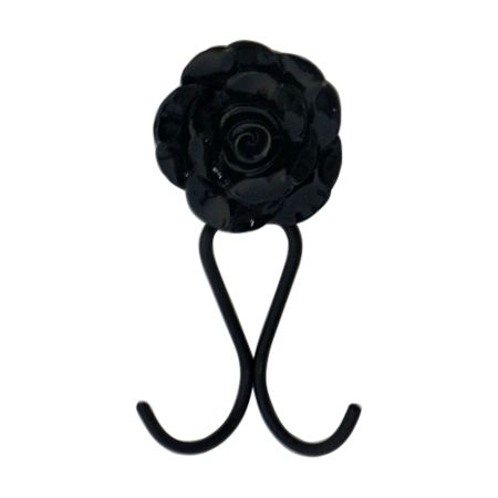 Black Rose Hooks
