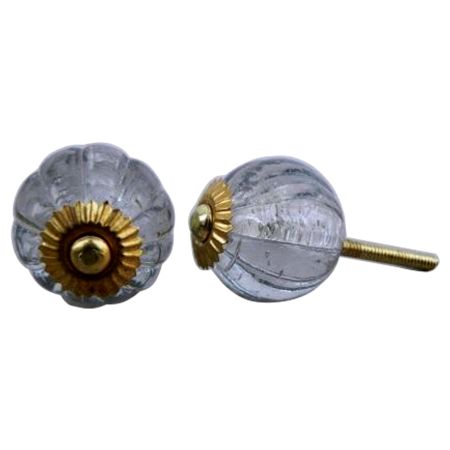 Round Glass Drawer Knobs Online