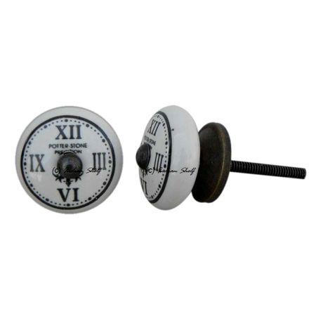 Potter Stone Small Knob