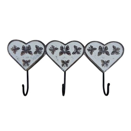 Butterfly Hooks