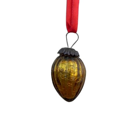 Tiny Avocado Crackle Christmas